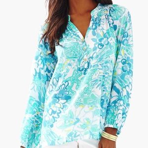 Lilly Pulitzer Elsa In a Pinch Size XS